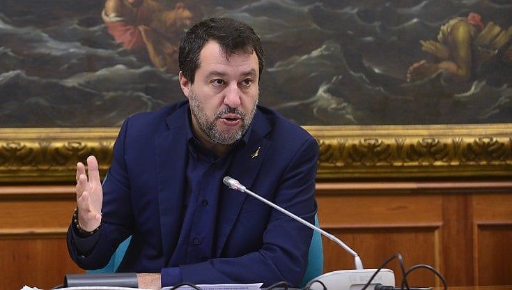 "Draghi resti premier". Al pressing bipartisan si aggiunge Salvini: "Mi auguro vada avanti a lungo"