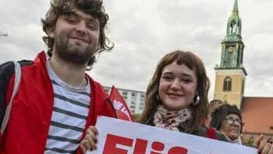Berlino si gioca la casa con una sindaca radicale