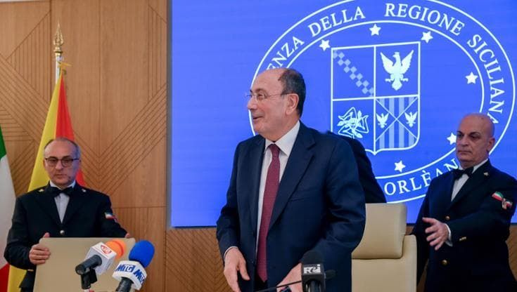 Nomina degli assessori mancanti, Schifani: “Entro marzo il rimpasto”