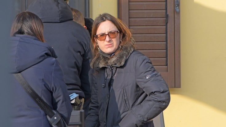 Omicidio Gigi Bici, si cerca la pistola nel giardino della villa della fisioterapista arrestata 