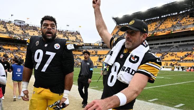 Nfl, Rodgers, 42 anni e non sentirli: vince la sfida con Burrow. Sorpresa: Raiders tre su tre