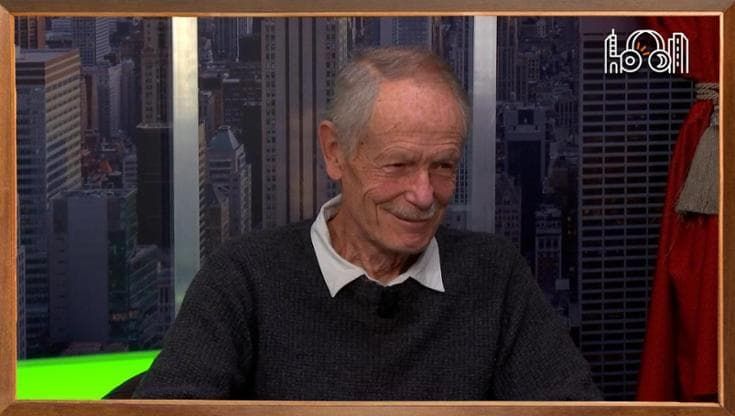 Metropolis Extra/467 - Erri De Luca: "I ragazzi di Ultima Generazione sono i nuovi profeti scomodi"