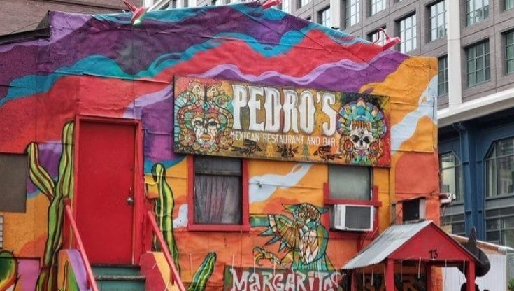 Pedro in the Sky 