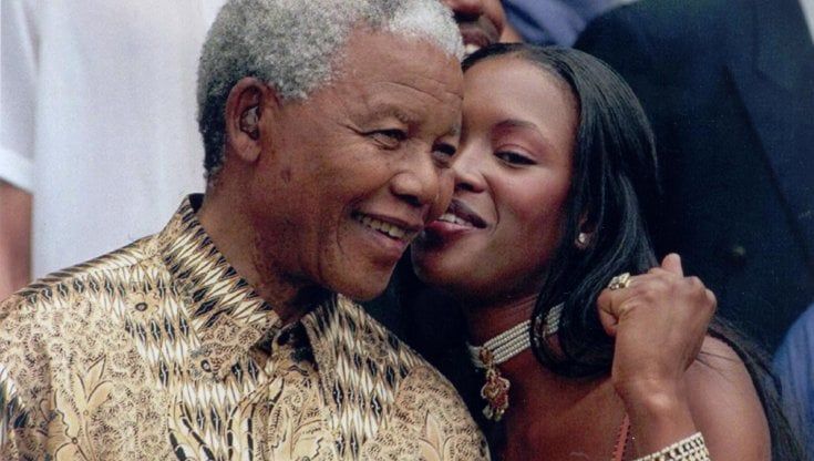 Naomi Campbell contro Zuma per i saccheggi e gli scontri in Sudafrica