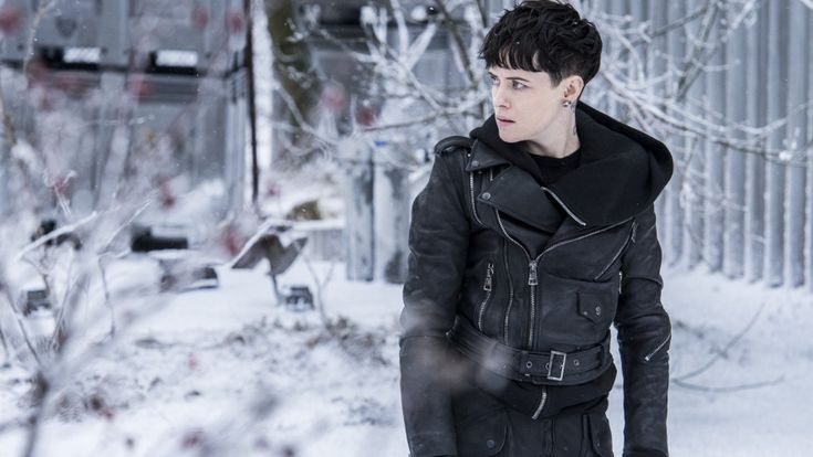 Claire Foy, la Regina diventa Lisbeth Salander