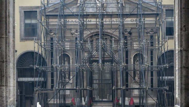 Napoli, "al Monte di Pietà la sede degli Archivi del Novecento"