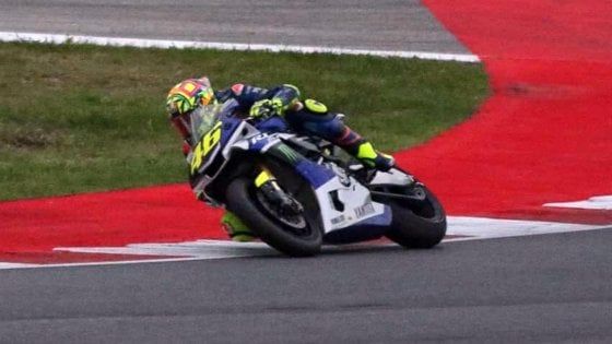 MotoGp, Rossi: "Parto per Aragon, proverò a correre"