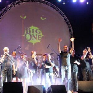 The Big One Pink Floyd Show, Tram dei formaggi svizzeri