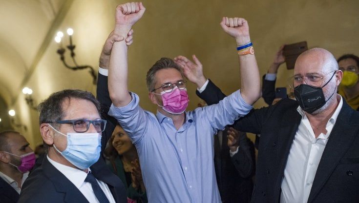 Lepore sindaco di Bologna: "Ha vinto la città più progressista d'Italia"