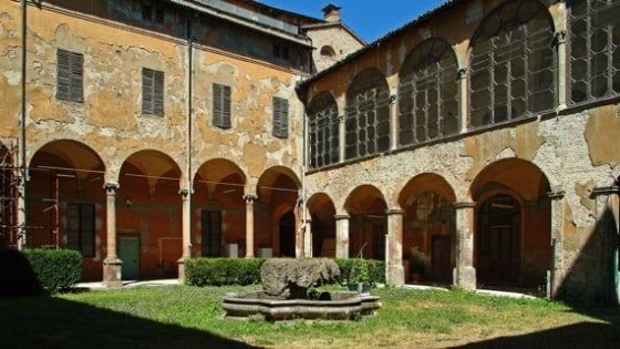 Complesso San Paolo chiuso, Pd a Franceschini: "Va potenziato il personale"