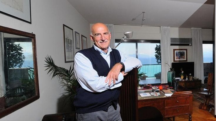 La Palermo disegnata da Iano Monaco, architetto “di ferro”