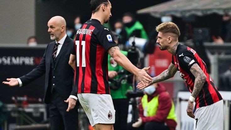 Milan, Pioli: "Il gol a freddo ha pesato tanto, ma ora non abbattiamoci"