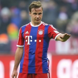 Juventus, Goetze ci pensa: "E' una grande squadra"