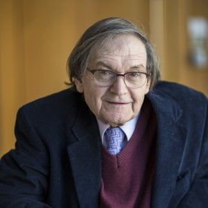 Roger Penrose: "Ecco il Big bang della fisica"
