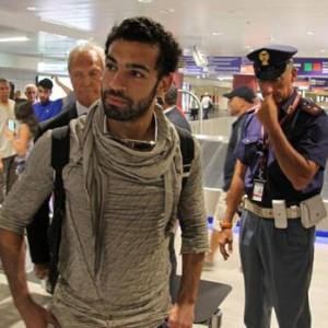Fiorentina, Della Valle attacca: "Non è bello vedere Salah a Roma"