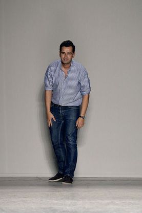Angelos Bratis &egrave; il nuovo "ospite" di Giorgio Armani