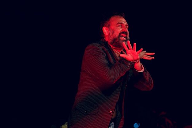 Nel Bolognese il teatro di Mimmo Borrelli, con "Napucalisse" e "Malacrescita"