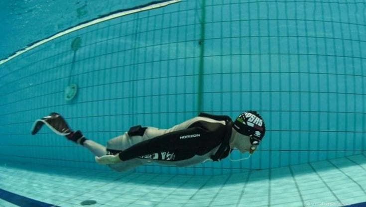 Apnea, 6 medaglie per l'Italia ai Mondiali di Chengdou