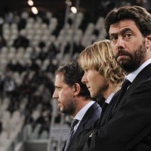 Juventus, capolista nel 2018 anche a Piazza Affari