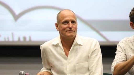 Harrelson al Giffoni Film Festival: “Vorrei fare un film con Sorrentino”