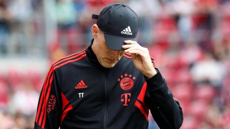 Tuchel lascerà il Bayern Monaco a fine stagione, è ufficiale