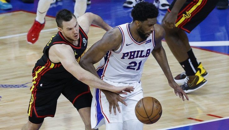 Gallinari eroe di Atlanta schiaccia in testa ai critici