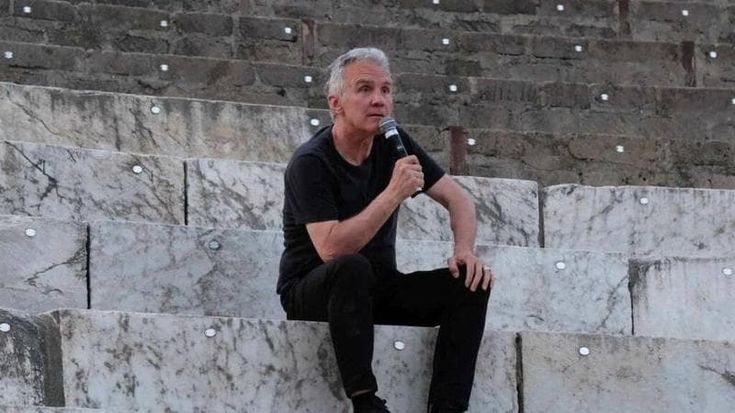 Martinelli: “Lisistrata nel Teatro Grande inno contro la guerra”