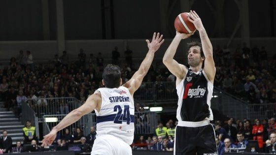 Basket, coronavirus; Fip dichiara conclusa la serie A. Petrucci: "Scudetto non assegnato"