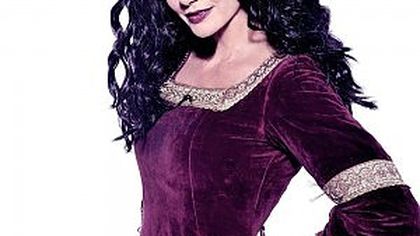 Lorella Cuccarini: "Io, mamma di Rapunzel, cattiva e bruna per gioco"