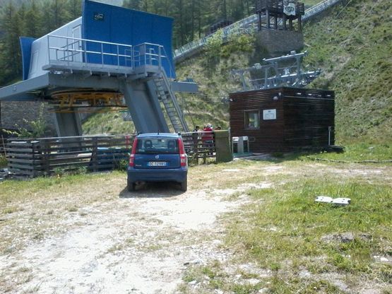 Riapre il trampolino<br />olimpico di Pragelato