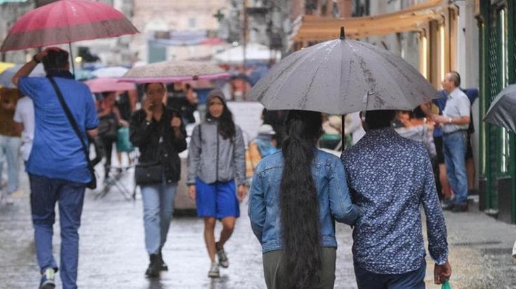 Previsioni meteo, in arrivo tre forti perturbazioni che dureranno fino al weekend