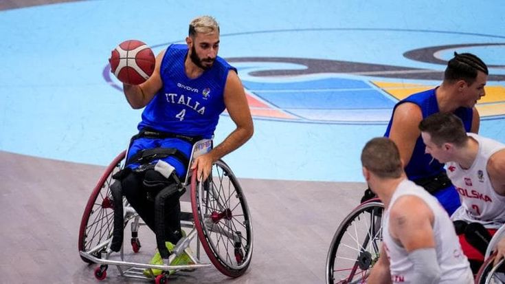 Sergio: "Raidue sarà il canale delle Paralimpiadi"
