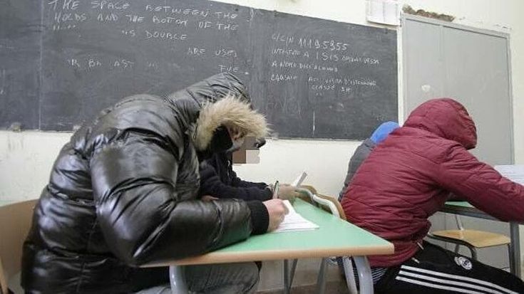 Scuole al gelo: 8 studenti su 10 hanno sofferto il freddo al rientro dalle vacanze