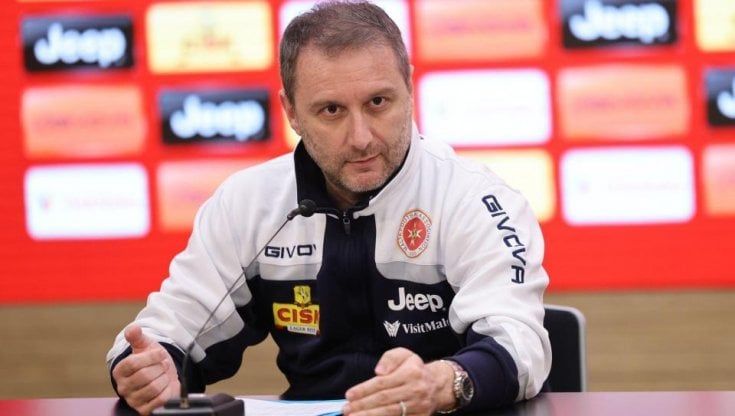 Devis Mangia non è più ct di Malta: "Ma non ho mai leso la dignità e la sfera sessuale di nessuno"