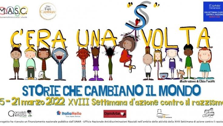 Settimana contro il razzismo: un podcast e le storie raccolte nelle scuole