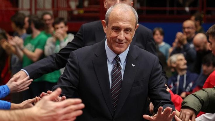Messina torna in Nba, sarà consulente degli Atlanta Hawks