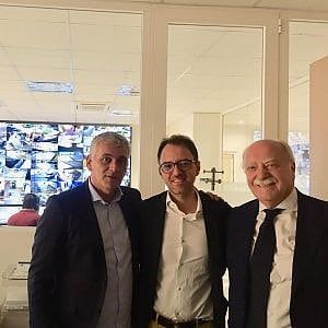 Firenze Parcheggi inaugura la nuova centrale operativa