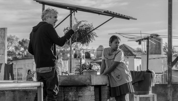 Città del Messico, in vendita la casa del film "Roma" di Cuaron