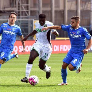 Sassuolo, Di Francesco: "Male per 95', siamo stati presuntuosi"