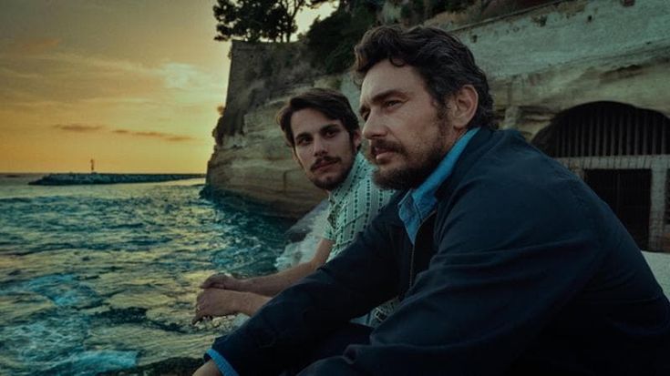 Francesco Di Napoli: “Recito con James Franco in una Napoli anni ’70 nelle scene di “Hey Joe”