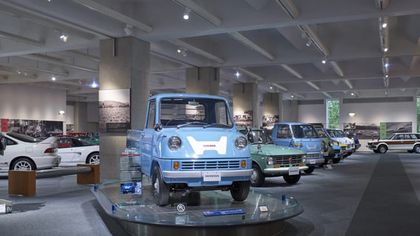 “Honda Collection Hall”, al via il tour virtuale