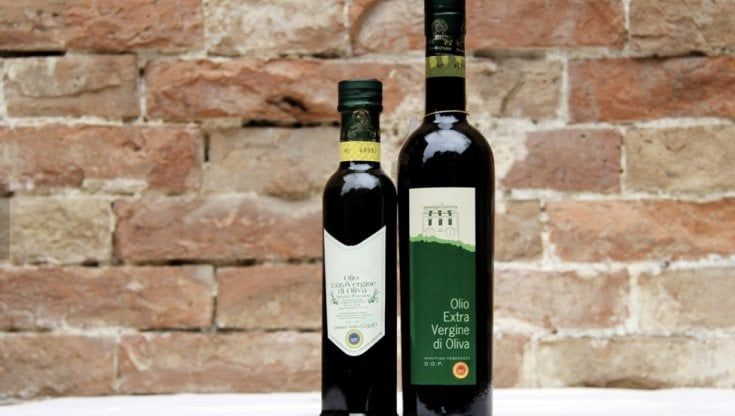 Aprutino: l'oro verde delle colline pescaresi 