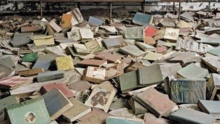 Un po' teatro, un po' lettura: "Portiamo Fahrenheit 451 in palcoscenico"