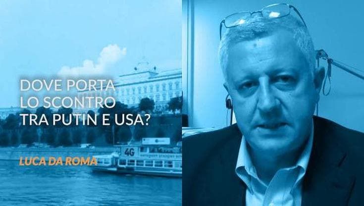RispostaRep - E' di nuovo guerra fredda tra Russia e Occidente?
