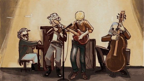 La mia opera suona il rock