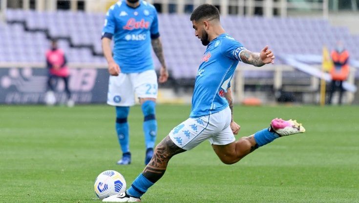Contro la Fiorentina decidono Insigne e Zielinski: 2-0 e il Napoli è più vicino alla Champions