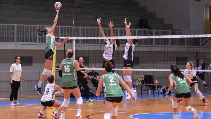 Volley, Tatiana Kosheleva: "Schiaccio con Tolstoj e ora studio gli italiani"