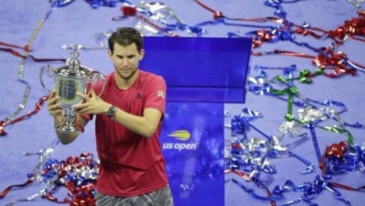 Thiem, era ora. Il primo Slam della gioventù bruciata 