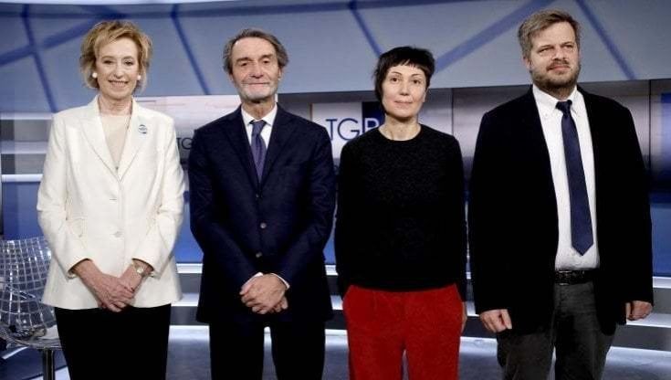 Il sorpasso di FdI, gli elettori in fuga. Il voto alle elezioni regionali della Lombardia spaventa la Lega