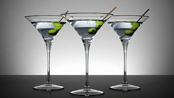 Che mito il Martini, la Ferrari dei cocktail
